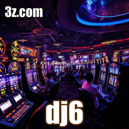 Ação e emoção com dj6: mergulhe no universo dos jogos