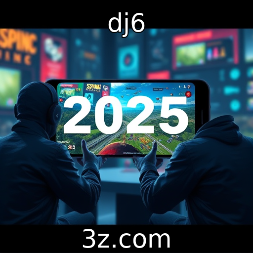 Novas tendências em jogos mobile em 2025